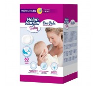 Прокладки на грудь для кормящих матерей Helen Harper, 60 шт.