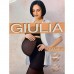 Колготки для беременных GIULIA MAMA 40 ден, цвет чёрный (nero), размер 3