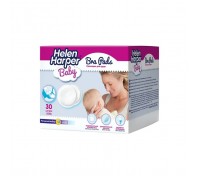 Прокладки на грудь для кормящих матерей Helen Harper Baby, 30 шт.