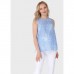 Блузка для беременных «Джанет», размер 44, цвет голубой