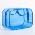 Набор сумок в роддом, 3 шт., цветной ПВХ, цвет голубой