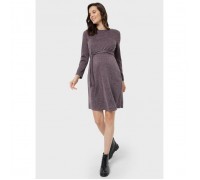 Платье для беременных «Симона», размер 46, цвет фиолетовый