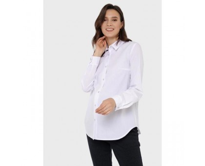 Блузка для беременных и кормления «Арина», размер 42, цвет белый