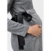 Платье для беременных «Нэнси», размер 44, цвет серый