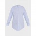 Блузка для беременных и кормления «Маргарет», размер 44, цвет голубой