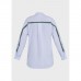 Блузка для беременных и кормления «Маргарет», размер 46, цвет голубой