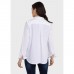 Рубашка для беременных «Долорес», размер 42, цвет белый