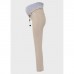 Классические брюки для беременных со вставкой на живот «Аврора», размер 44, цвет коричневый   541887