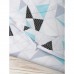 Подушка для беременных Collection U-образная, размер 35 × 340 см, треугольники